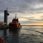 Torre de Salvamento Marítimo