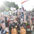 Salida de la primera edición