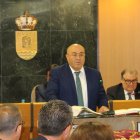 Juan José Bonilla, concejal en El Ejido.