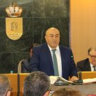 Juan José Bonilla, concejal en El Ejido.