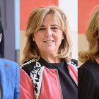 Soto, Ortega y De Haro, nuevas asesoras.