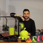 Juan González es Govaju cuando se pone delante de la camara en YouTube.