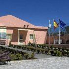 Instalaciones del centro de menores de Oria.