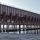 El Cable inglés se convertirá en un mirador con vistas únicas al Mediterráneo.