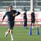 Chico en su anterior etapa como rojiblanco.