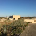 Terreno e instalaciones motivo de la indemnización, cuyo procedimiento se remonta al año 2000.