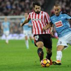 Villalibre ya ha debutado en Primera con el Athletic.
