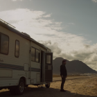Fotograma del tercer capítulo de la tercera temporada de La Casa de Papel.
