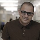 Francisco Uceda, almeriense afincado en EEUU.