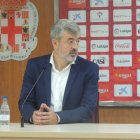 Más de un mes sin hablar lleva el preparador rojiblanco.