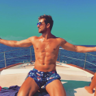 Foto publicada por David Bisbal en su cuenta de Instagram.