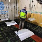 Interior de una de las viviendas registradas.