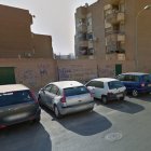 El accidente se produjo en la calle Fernando de Rojas.