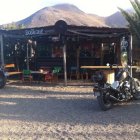El ‘Bar de Jo’ está situado en Los Escullos, en el Parque Natural Cabo de Gata.
