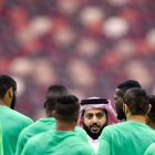 Turki Al-Sheikh compró hace un año el Pyramids FC.