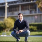 El presidente de la Diputación en el Anexo.