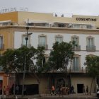 Coincidiendo con el inicio de la Feria, este viernes abre una nueva terraza.