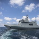 El Buque de Acción Marítima ‘Audaz’ .