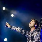 Bisbal hizo un recorrido por sus canciones más conocidas ante 9.000 espectadores.