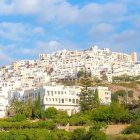 Vista general del municipio de Mojácar.