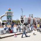 Imagen de archivo del Parque de las Familias.