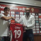 Ante Coric y Mohamed El Assy.