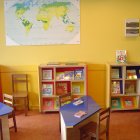 Las aulas están listas para volver a recibir a los niños y niñas almerienses.