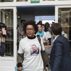 Ana Julia Quezada en una imagen de archivo.