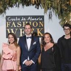 El Cervantes en la Costa de Almería Fashion Week, celebrada este verano.
