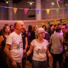 Fiesta swing celebrada en la Escuela Municipal de Música y Artes de Almería (Foto: By 1906)