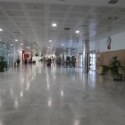 Imagen de archivo del Aeropuerto de Almería.