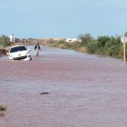 Dramática imagen captada cerca de Cabo de Gata.