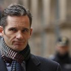 Imagen de archivo de Iñaki Urdangarín.