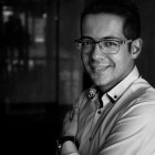 Alberto Cerezuela está a punto de publicar ‘El refugio de los invisibles’.