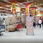 Alcampo, en en el Centro Comercial Mediterráneo.