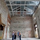 Visita al interior de la Casa Consistorial