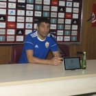 Pedro Emanuel habló también de la labor de Turki Al-Sheikh.