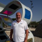 emilio hernández es un referente en el movimiento vecinal de la capital.