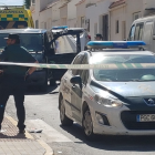 Lugar de la detención y del hallazgo del cuerpo