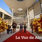 Imagen de la inauguración del Centro Comercial de Torrecárdenas.