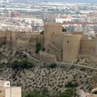 La Alcazaba de Almería.