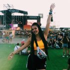 Imagen del perfil de Instagram de Mery Gil.