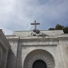 Imagen de archivo del Valle de los Caídos.