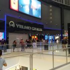 Los cines Yelmo se encuentran cerrados debido al derrumbamiento de una parte de su techo.
