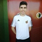 Morales Moreno, en la Ciudad Deportiva de Los Ángeles.