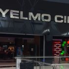 Los cines Yelmo abrieron este domingo con normalidad.