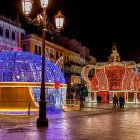 Las coronas se situarán en el Mirador de la Rambla como se ha hecho en otras ciudades.