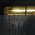 Incidentes del año pasado en la Noche en Negro.