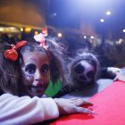 Fotografía de la Noche en Negro de 2018.