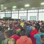 Imagen de la manifestación de agricultores del pasado 22 de octubre.